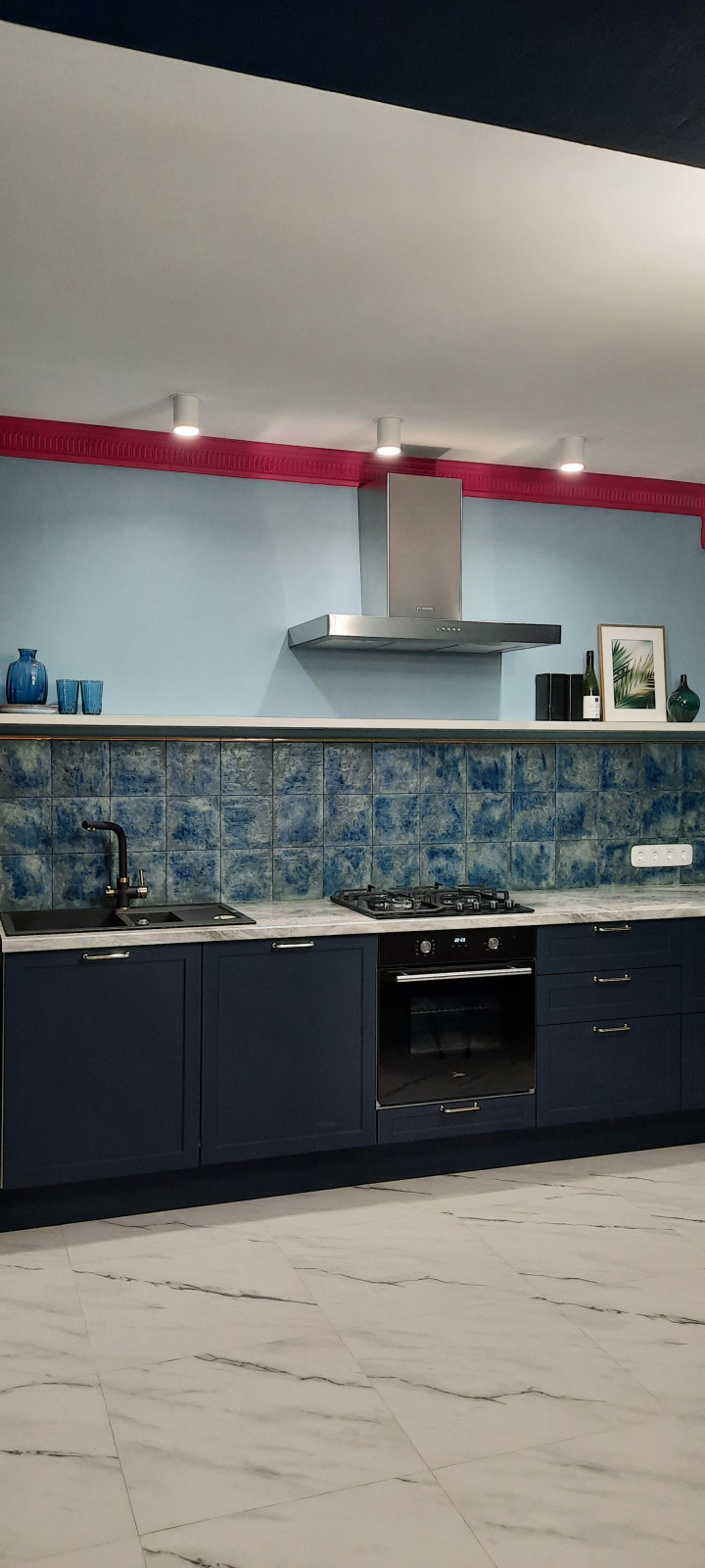 Квартира с харизмой.