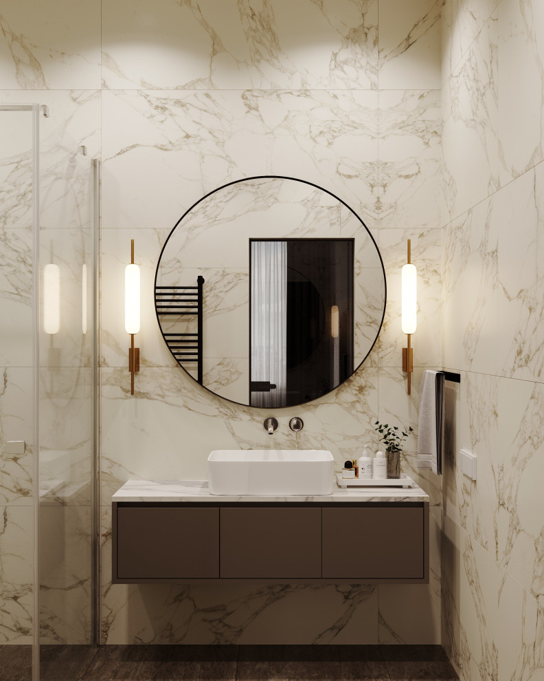 Мастер-блок в ЖК Небо