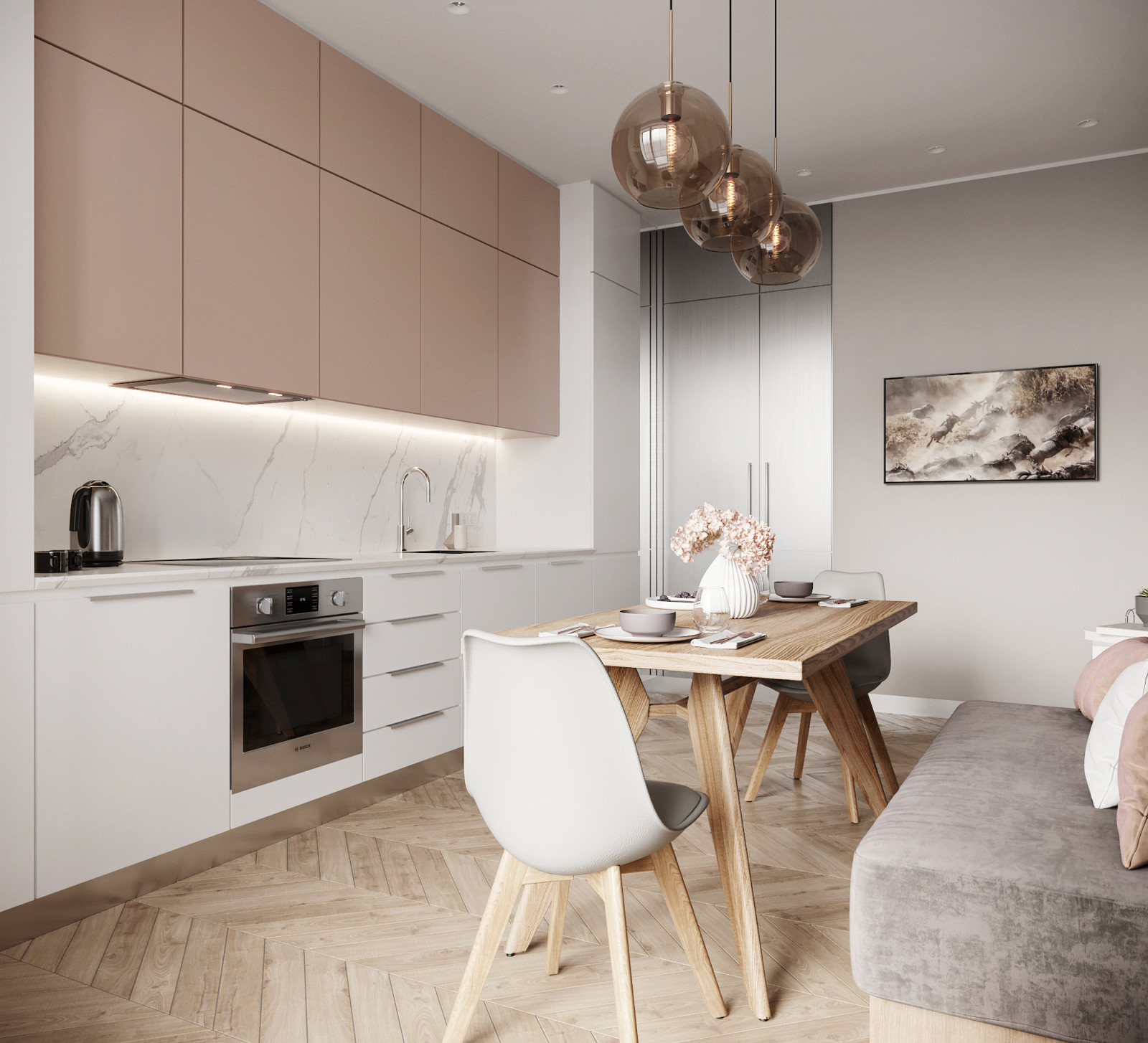 Квартира на Лиговском