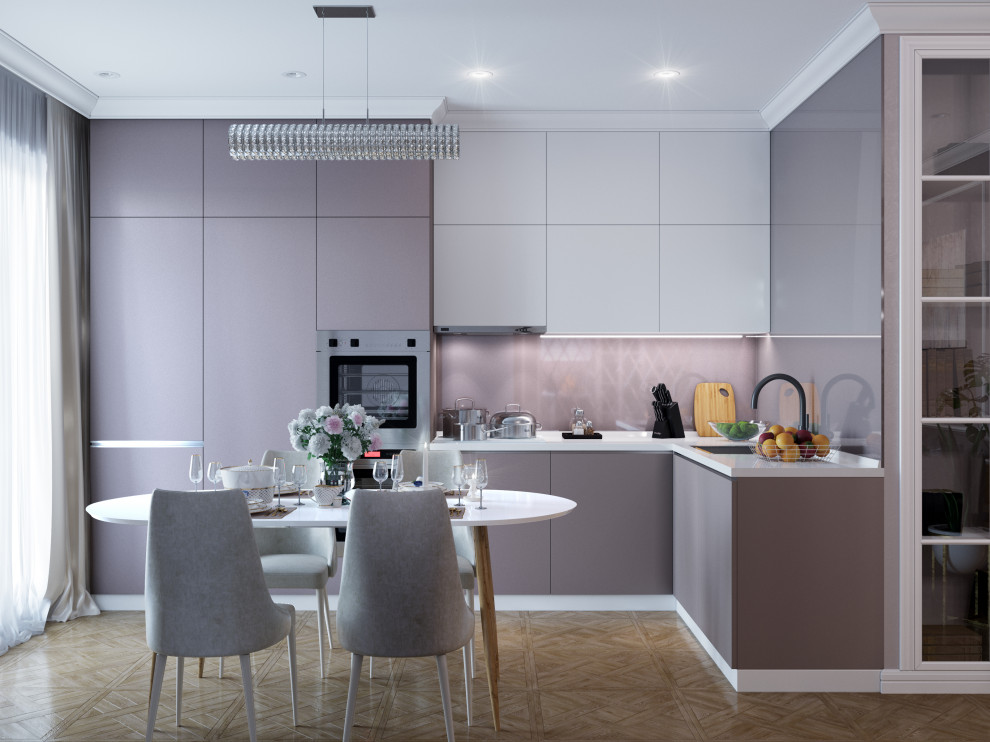 2-к квартира 72 м² в ЖК Три богатыря