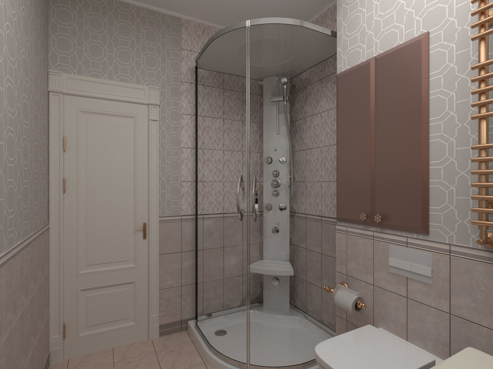 Богословское. Частный дом