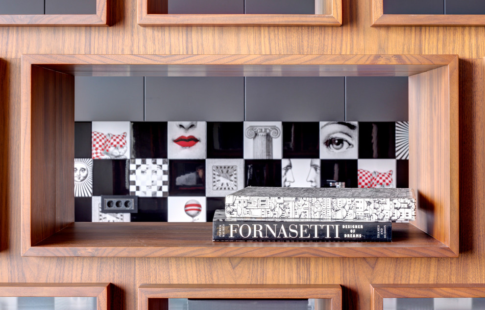 Реализованные нами проекты - кухня LEICHT TOPOS-А | BONDI