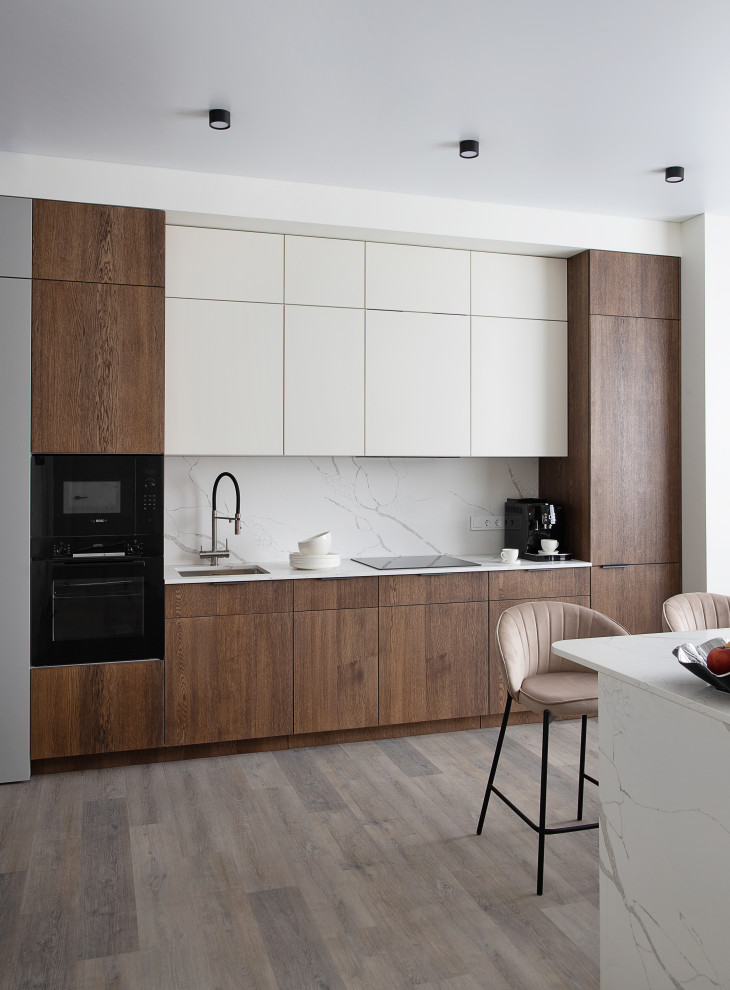 ЖК Рыбная деревня