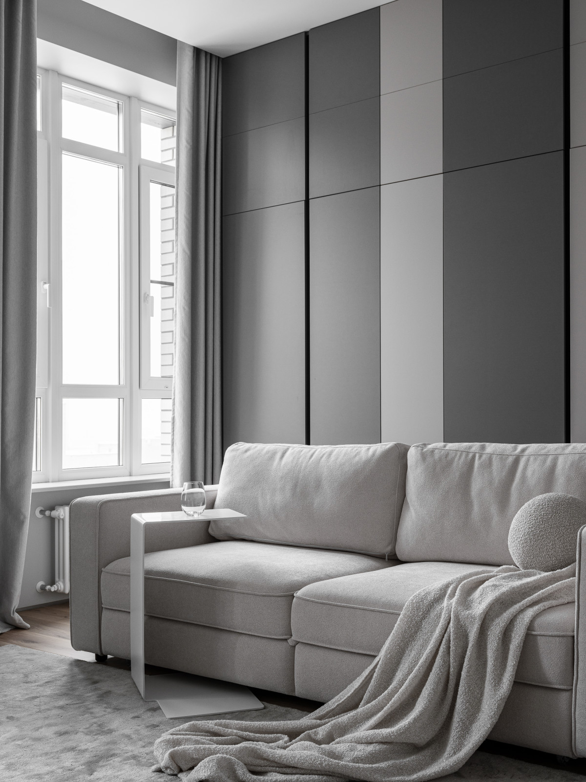 Гостевая спальня