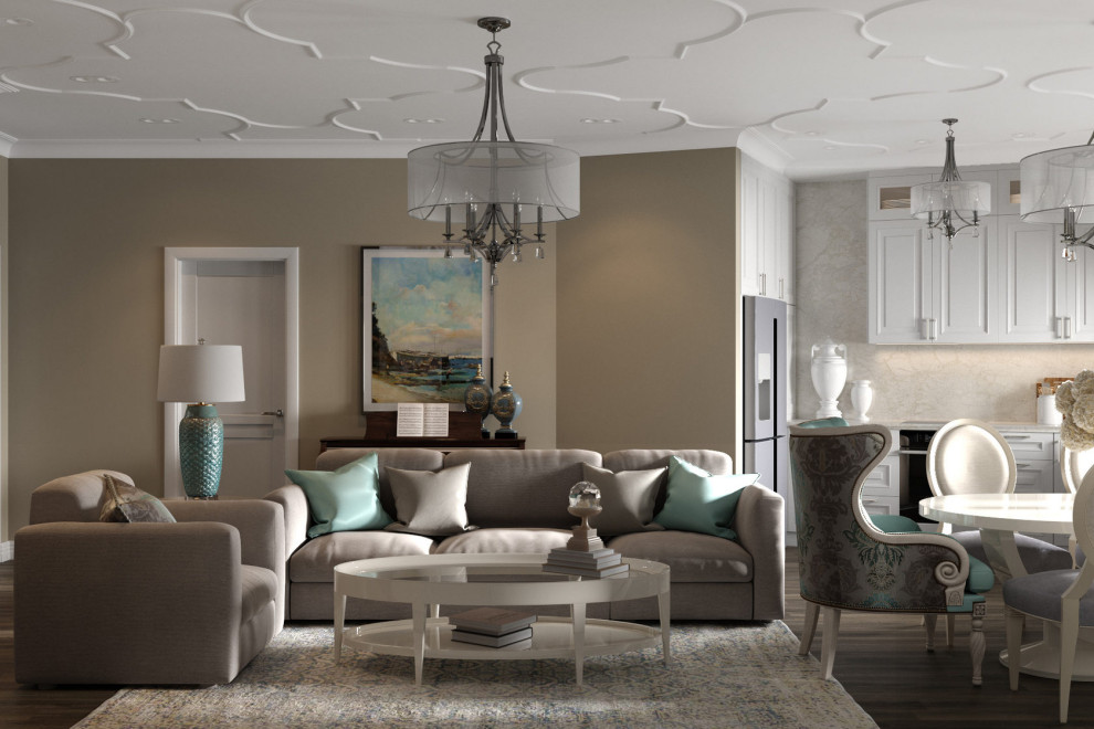 ЖК «Дом на Красина»