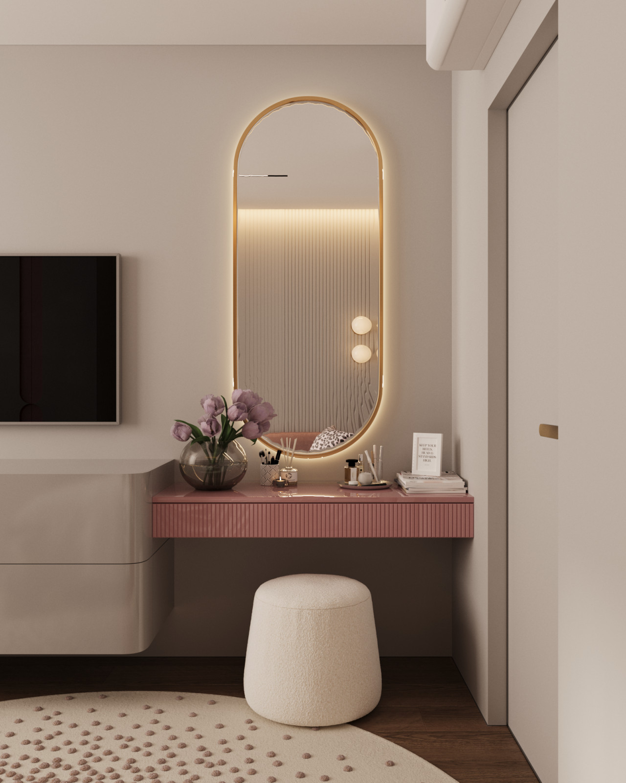 Квартира на ДОК