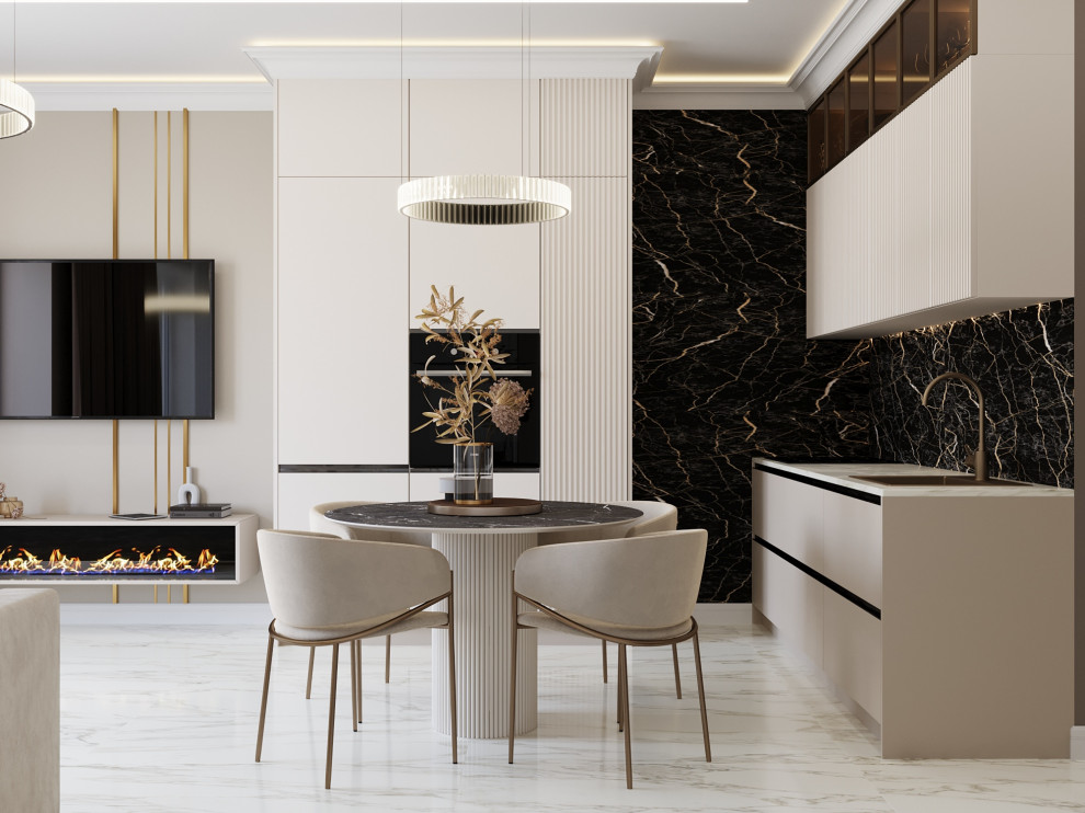 Обложка проекта: ЖК Хрустальный