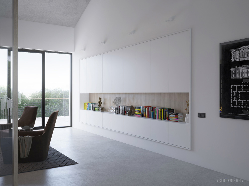 Конкурсная работа "Геометрия воздуха"