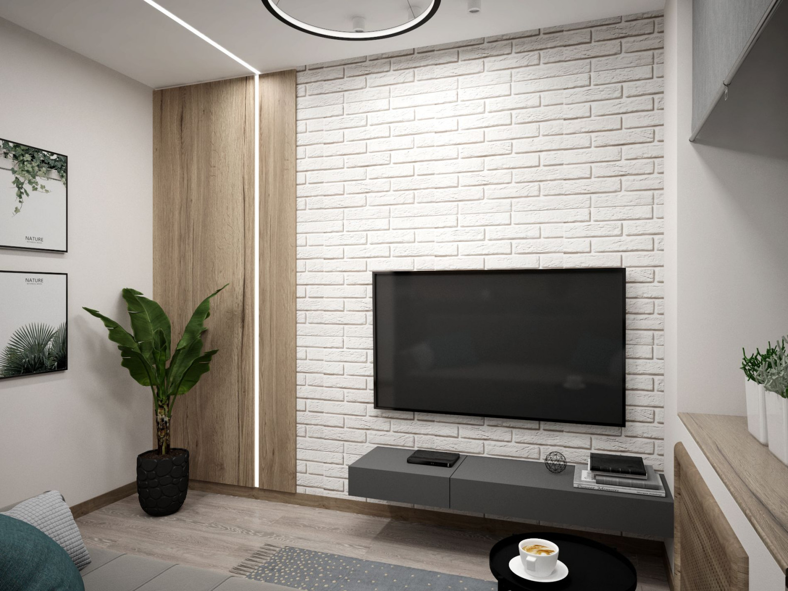 Квартира 65 кв.м., ЖК Znak