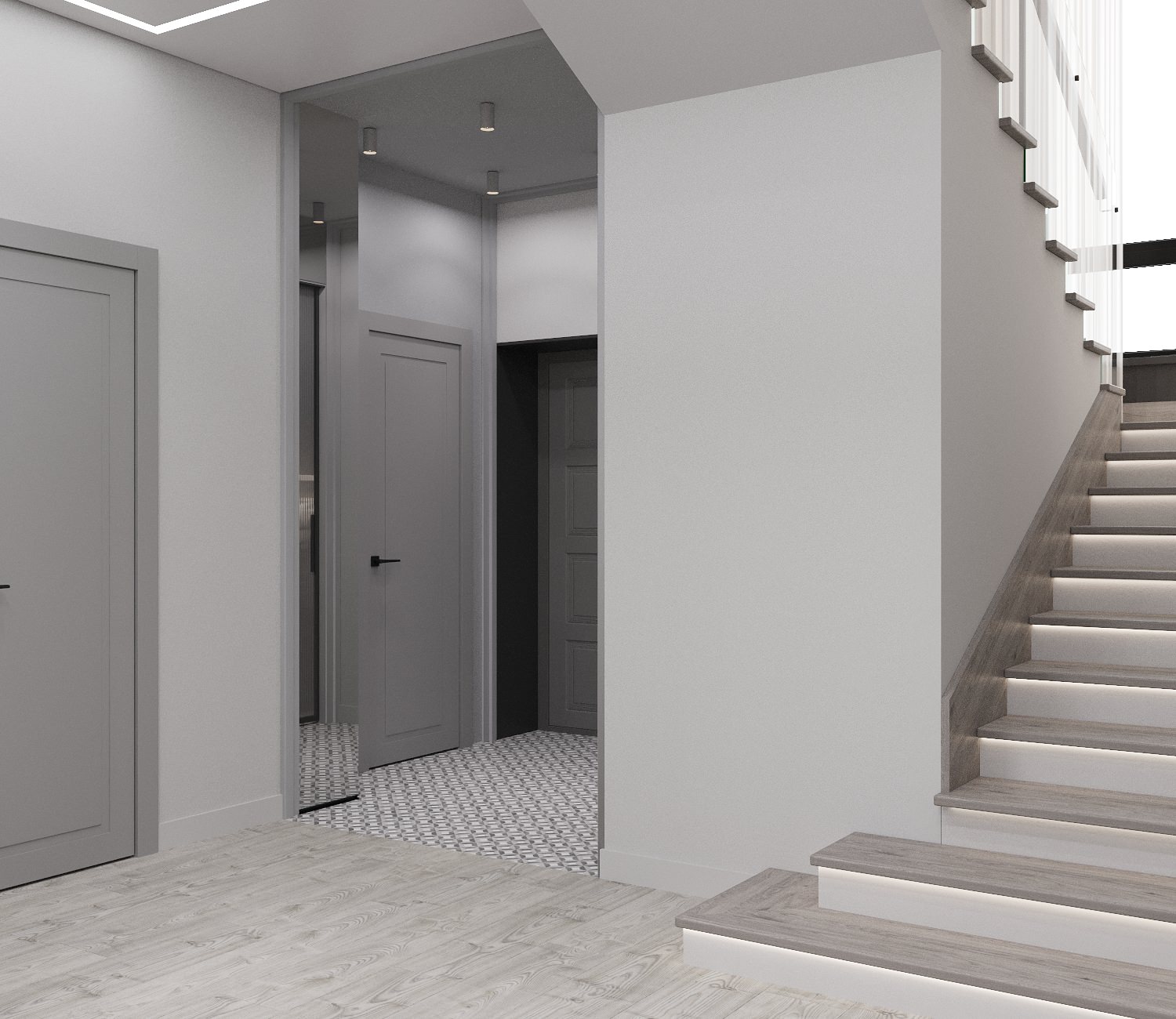 Частный дом в Тюмени