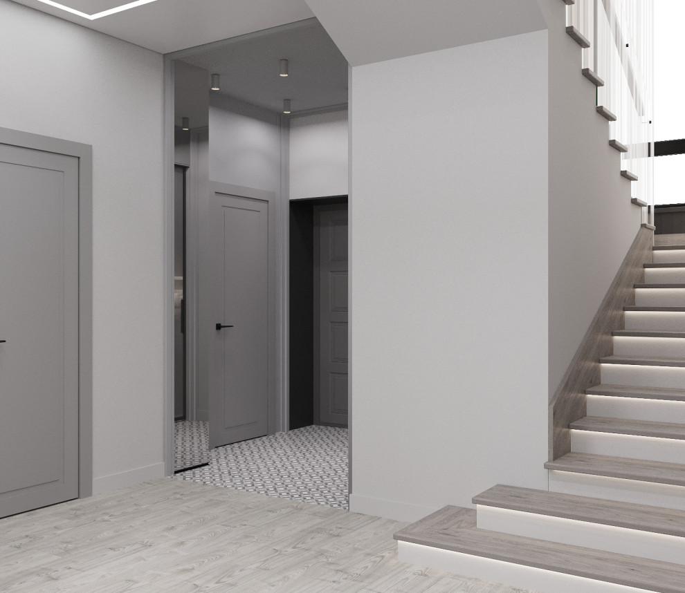 Частный дом в Тюмени