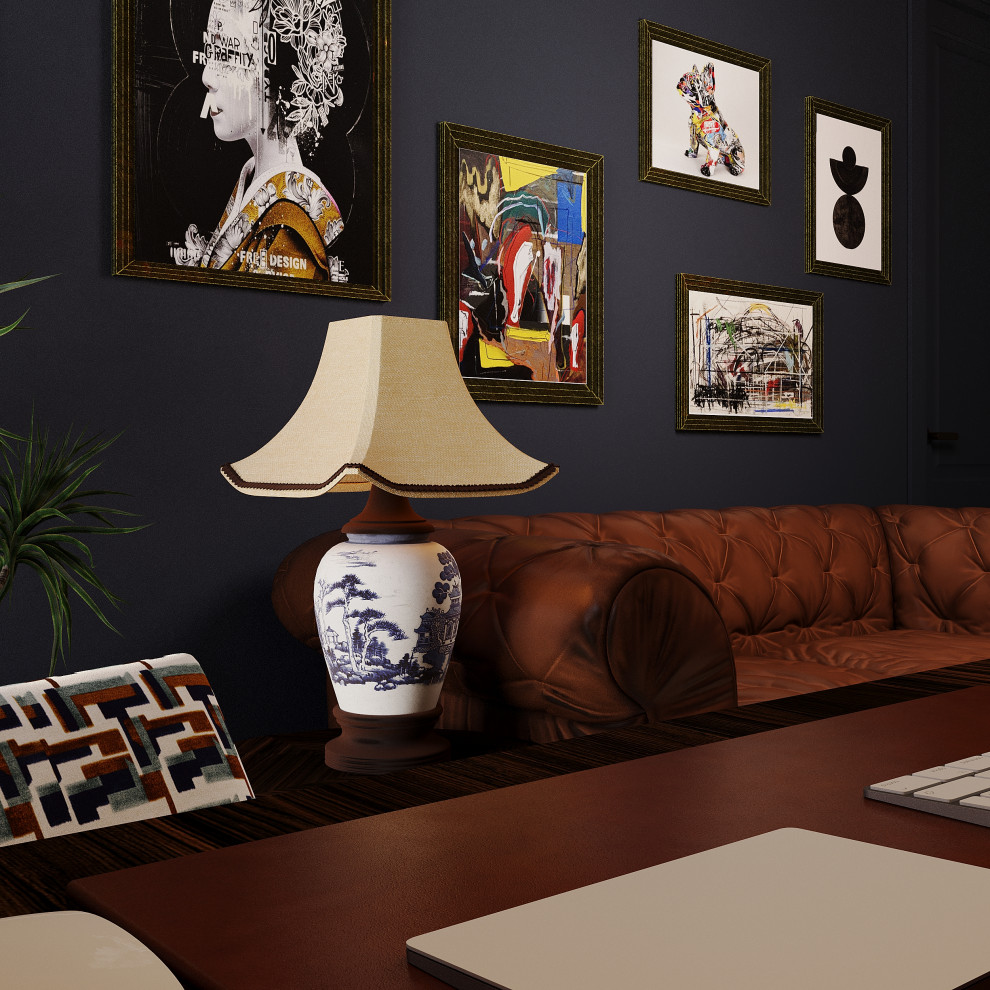 Антуражный кабинет