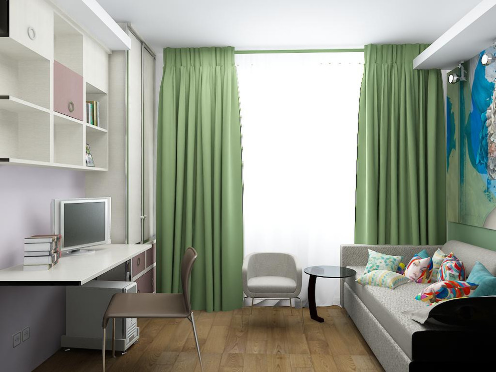 Детское пространство