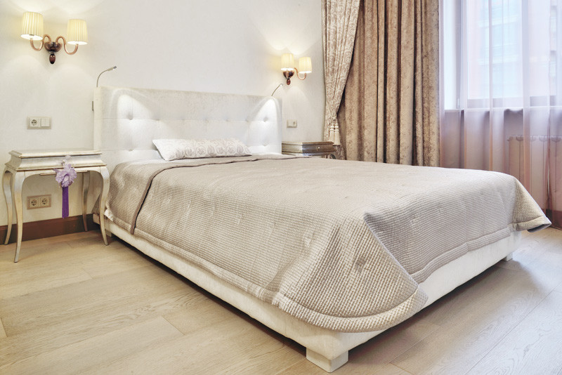 интерьер московской квартиры