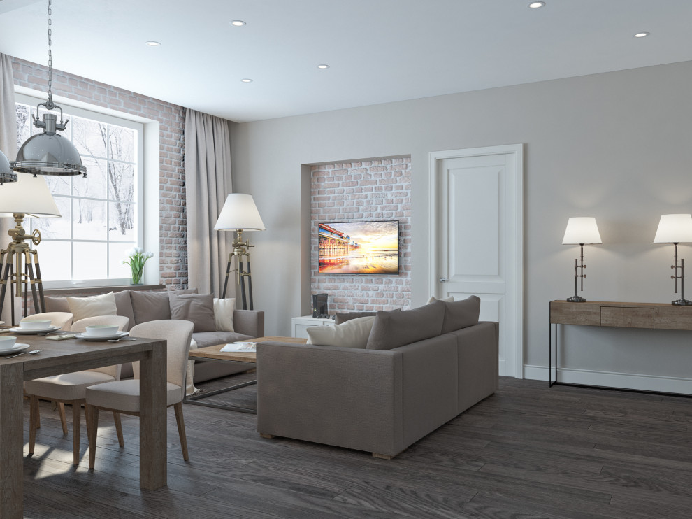 Норвежская квартира