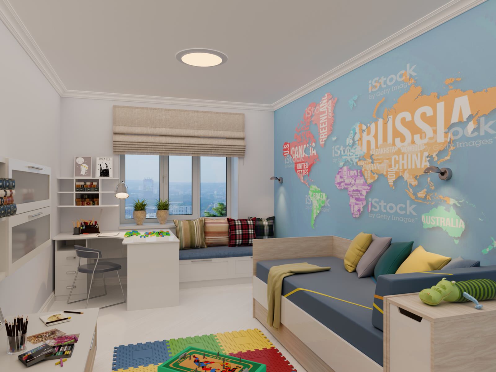 Обложка проекта: квартира на 8 Марта