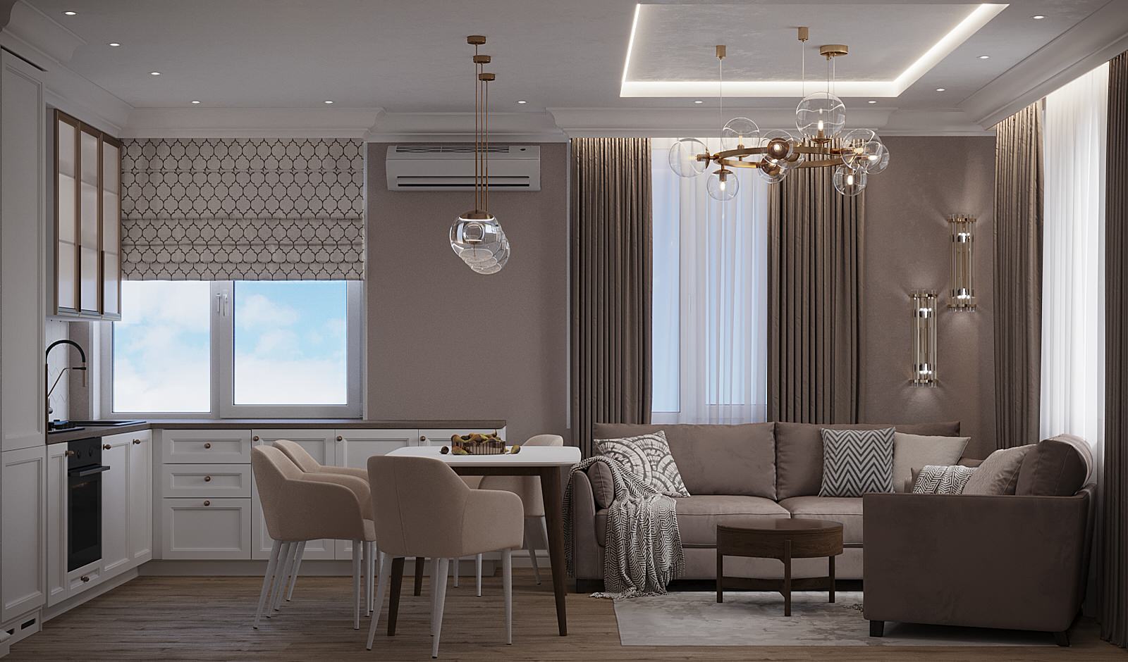 квартира ЖК Зенит Нижний Новгород