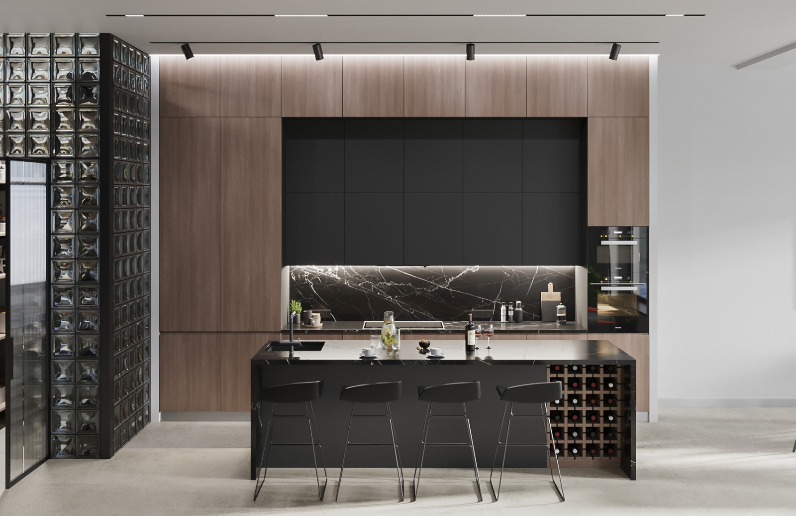 Коттеджный посёлок «Рижский квартал»