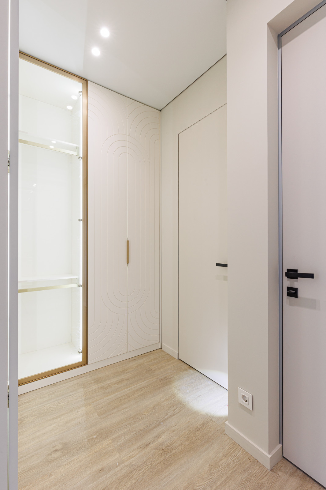 Гардеробная комната