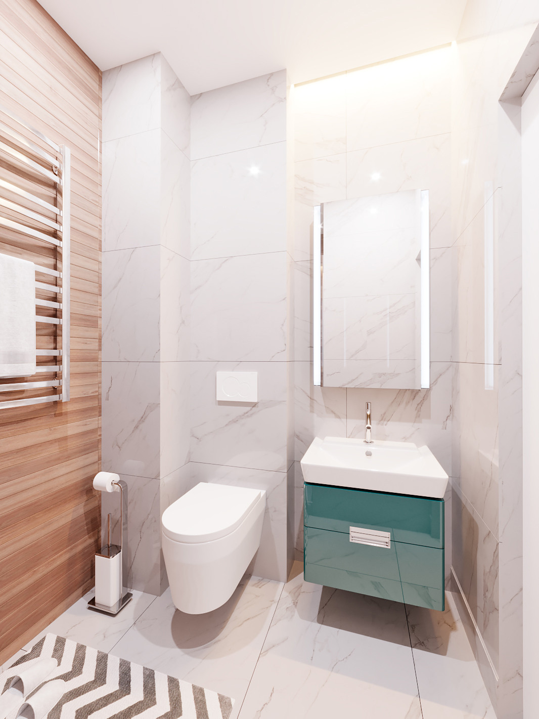 Квартира в ЖК Горный