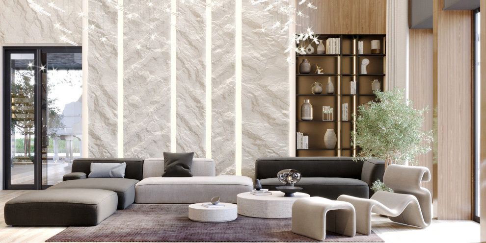 Обложка проекта: Vedensky house