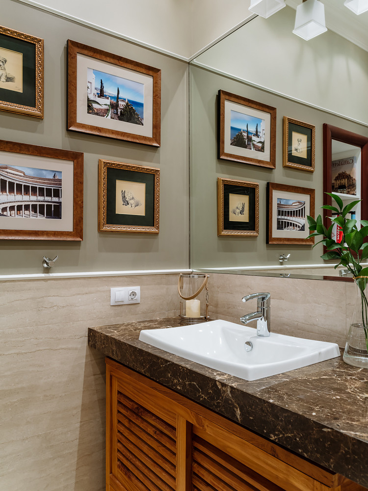 Квартира на Цветном бульваре