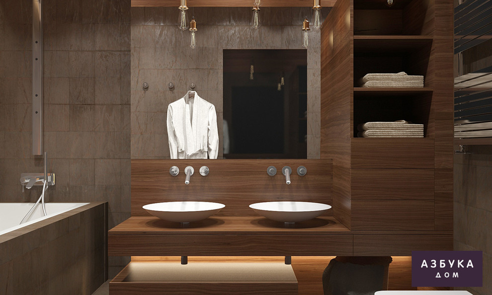 Квартира в доме "Мегалит"