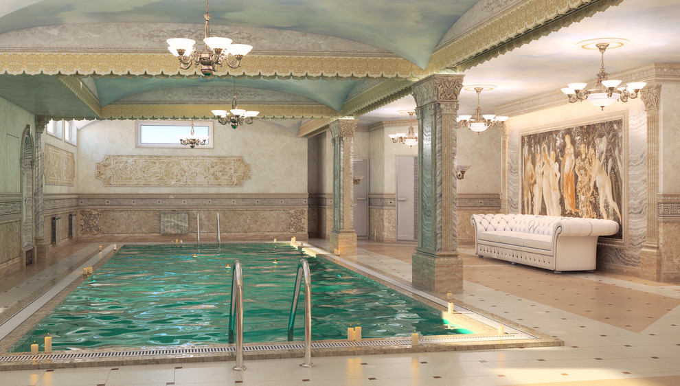 Горки 2 - Рендер