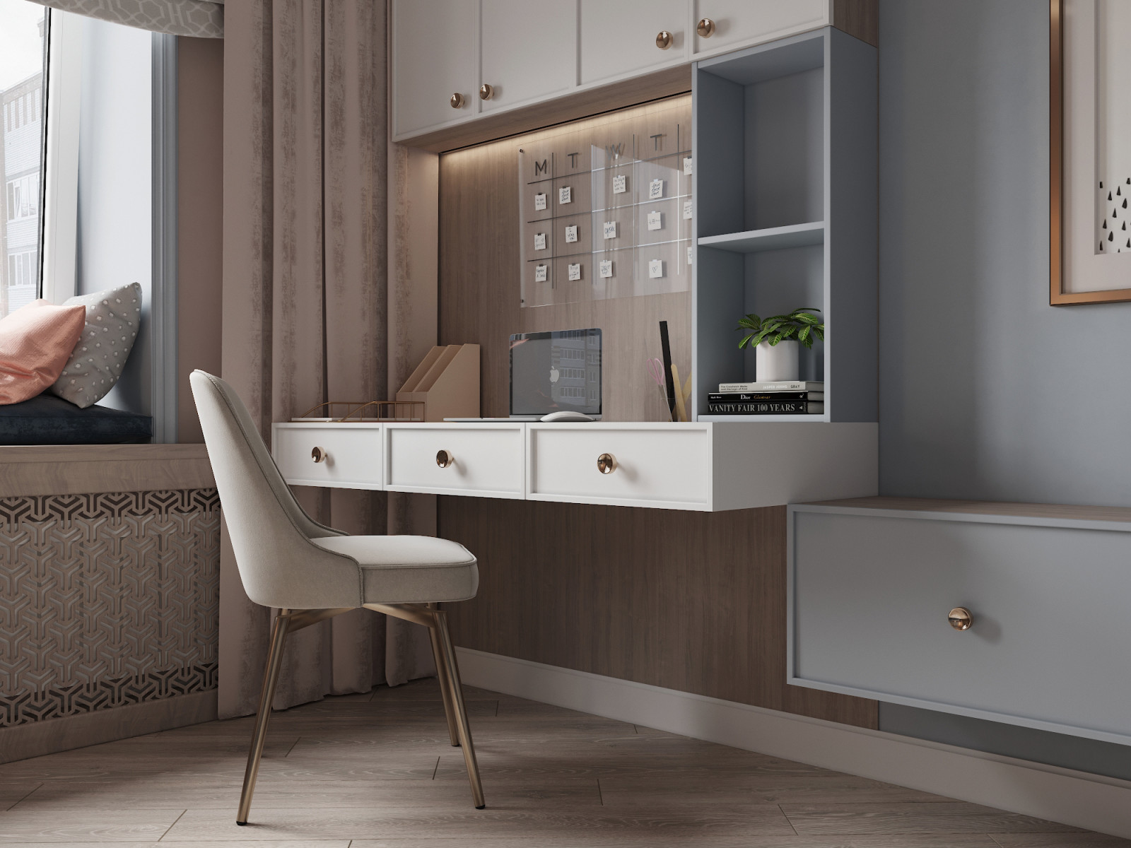 Квартира в ЖК Орион IL