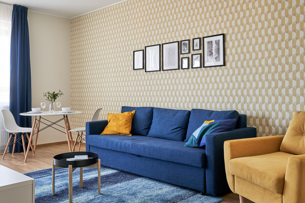 Вдохновение тихой Петроградкой