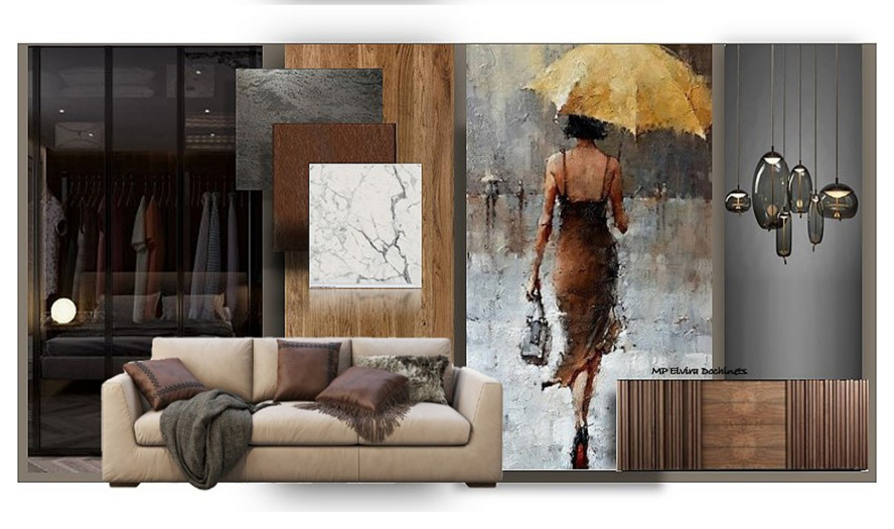 Для стильной вумэн, 40 метров