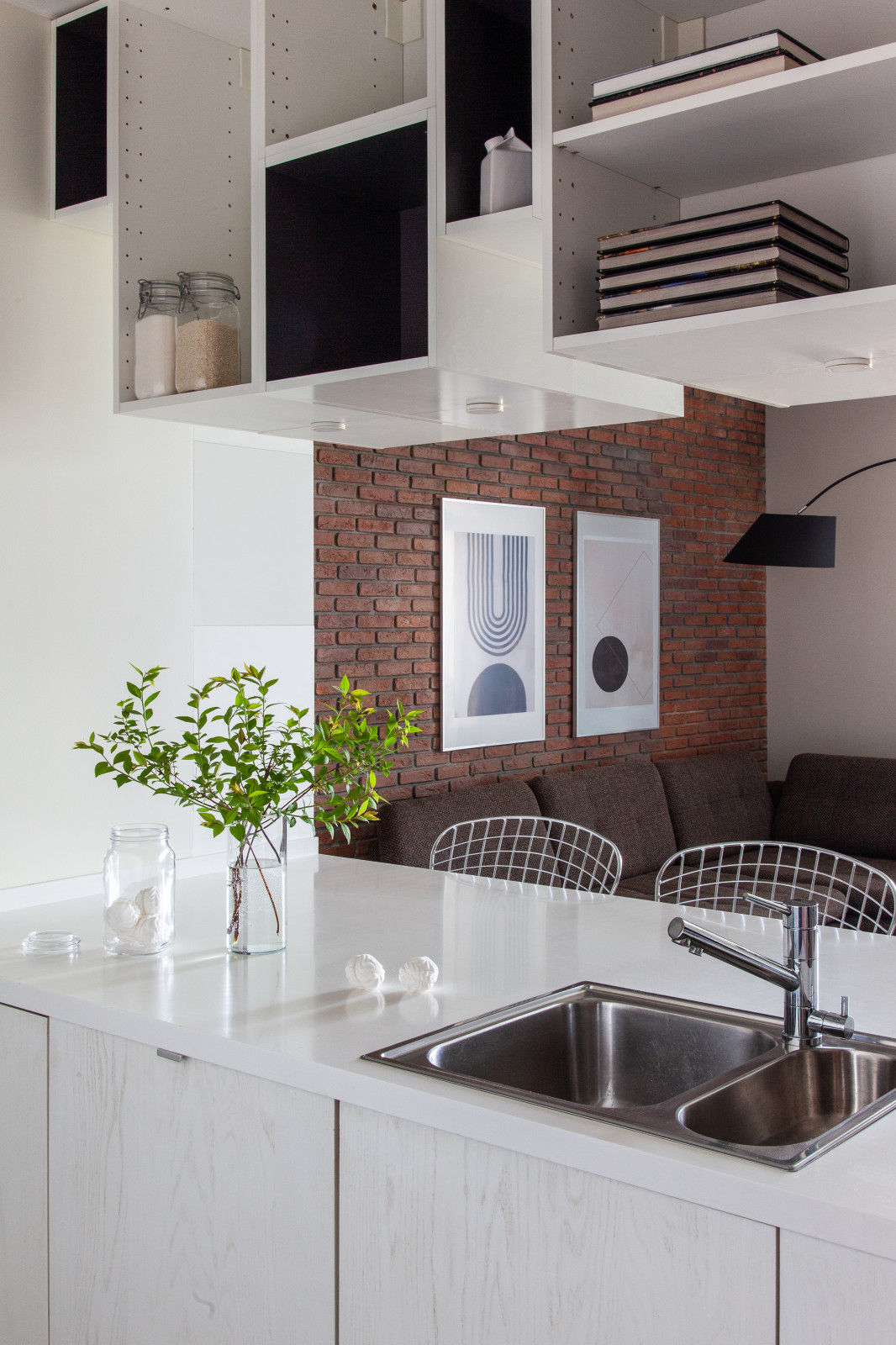 Стилизация квартиры на пр. Космонавтов