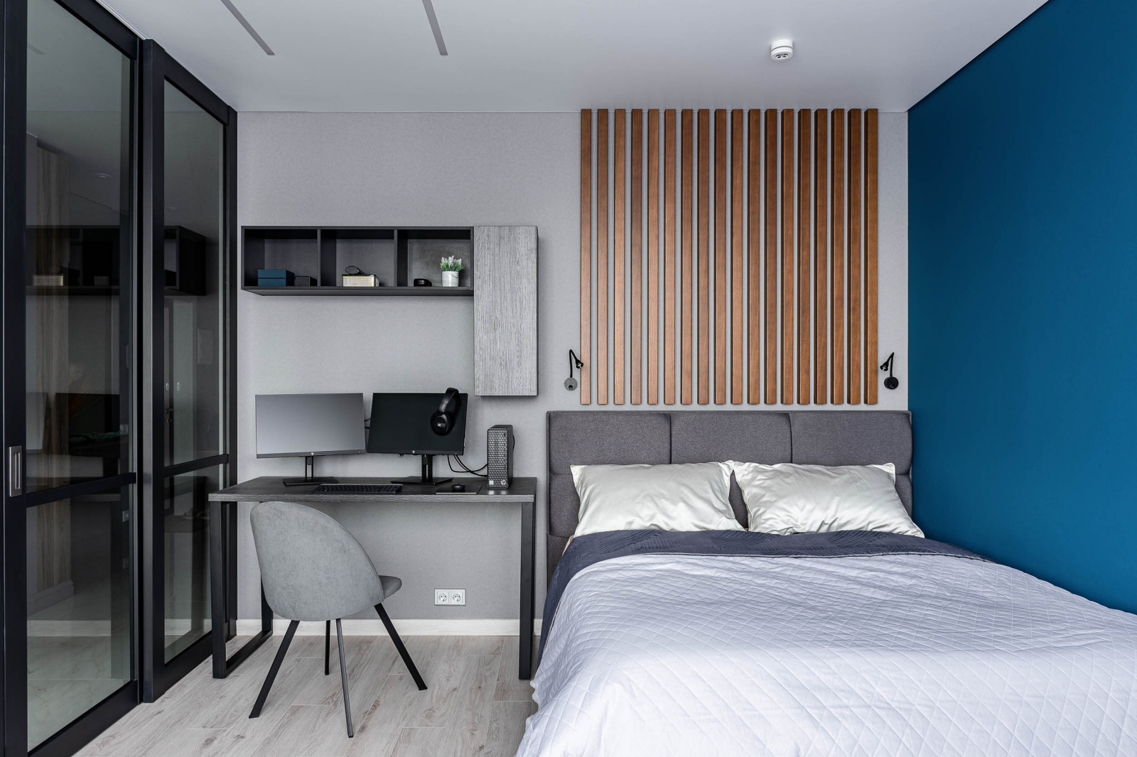 Квартира для молодого человека