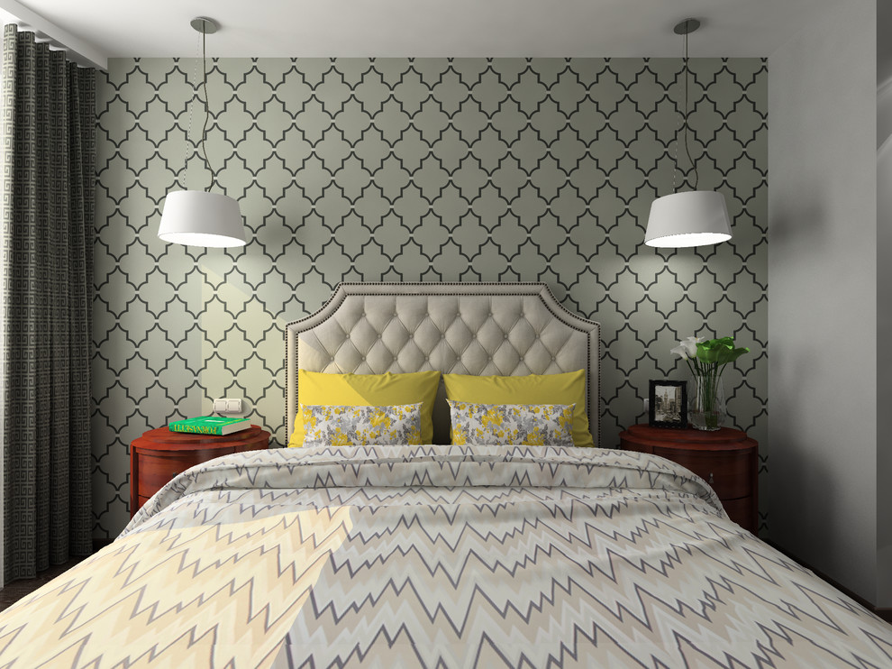 Обложка проекта: Проект: Сумерки. Квартира в ЖК "Надежда"