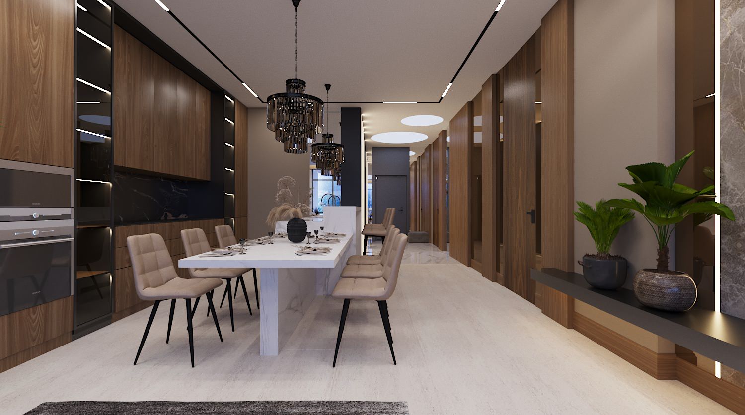 г.Казань, ул. Меридианная