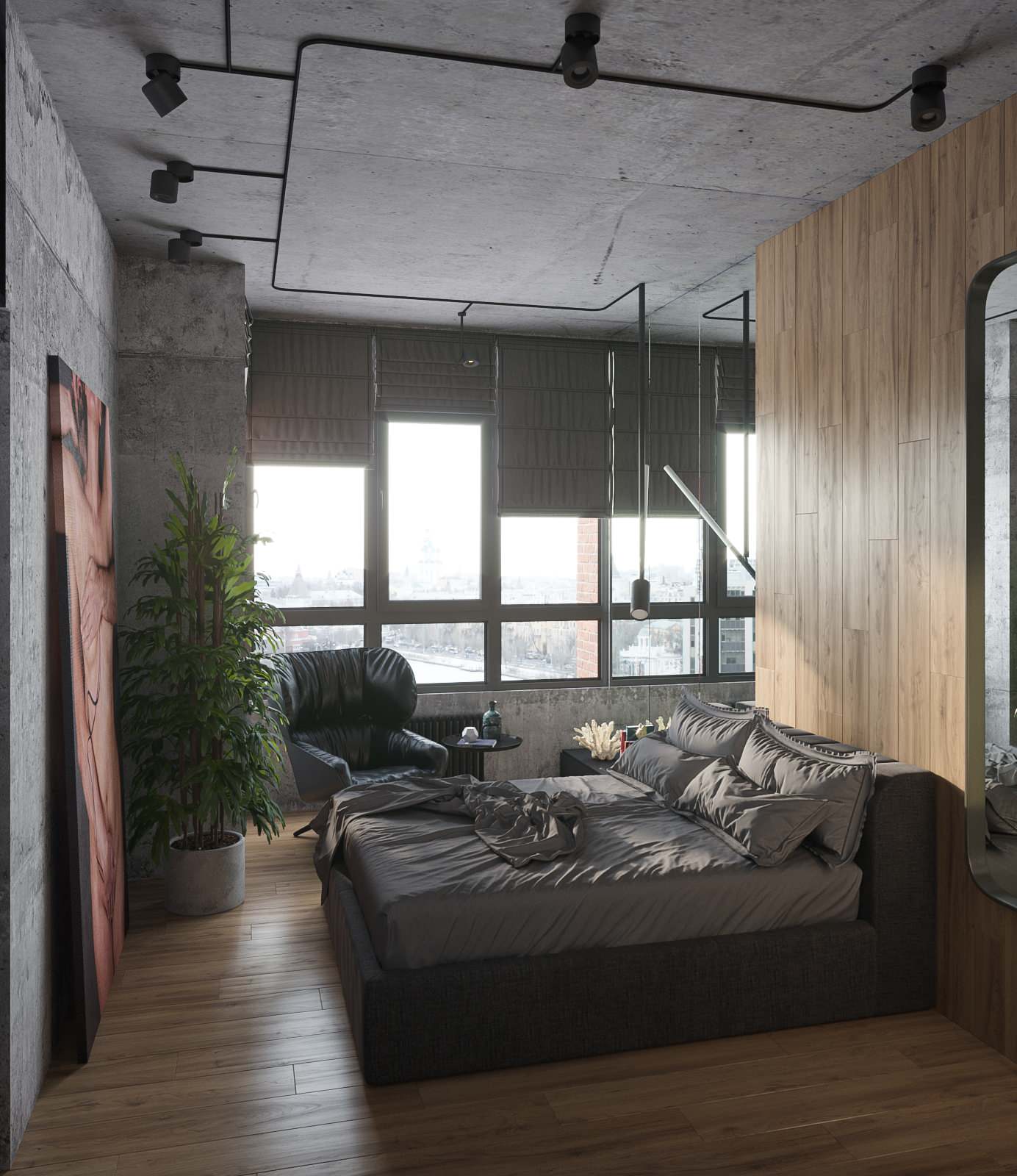 Квартира 70 кв.м