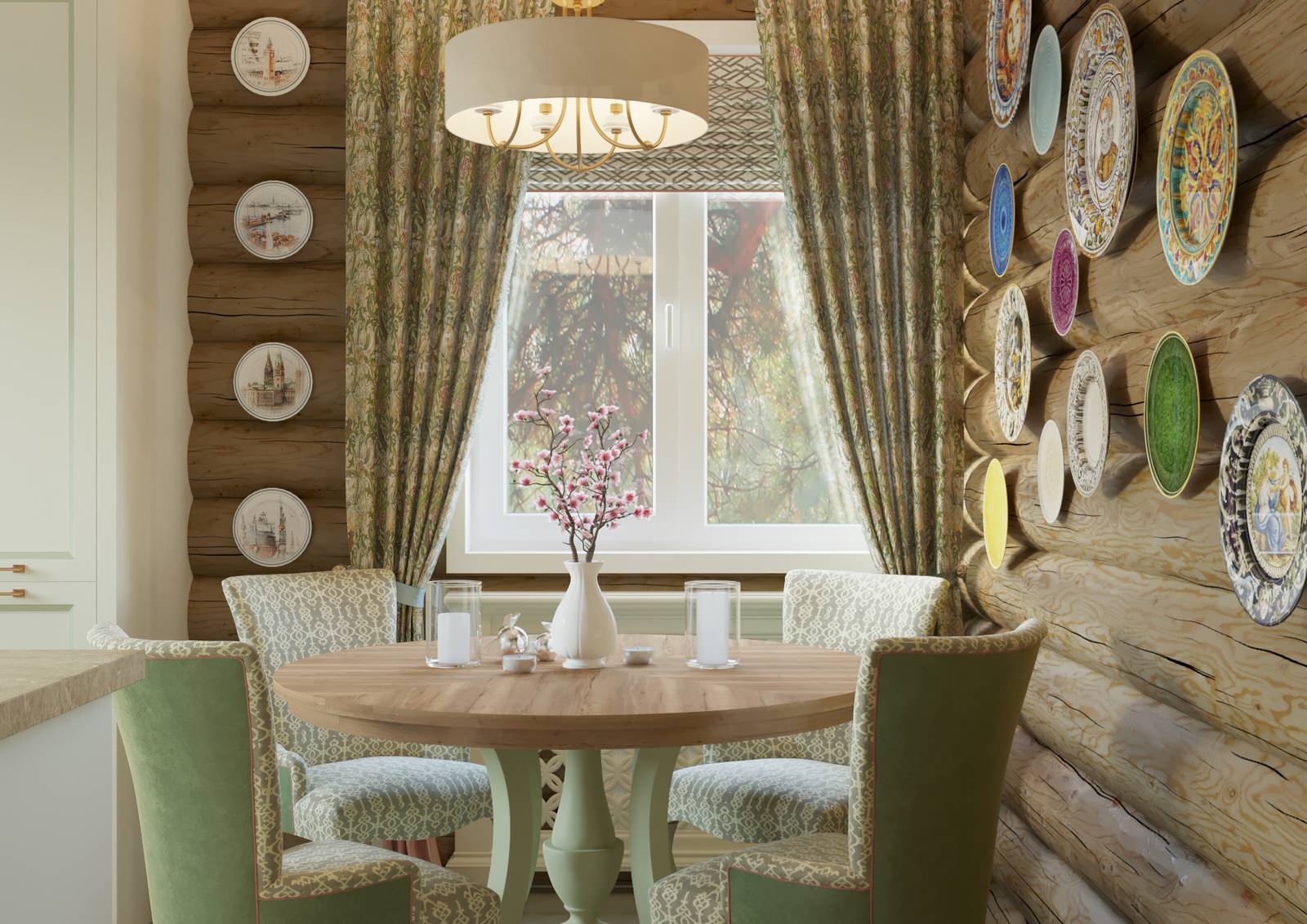 Дом  в Подмосковье