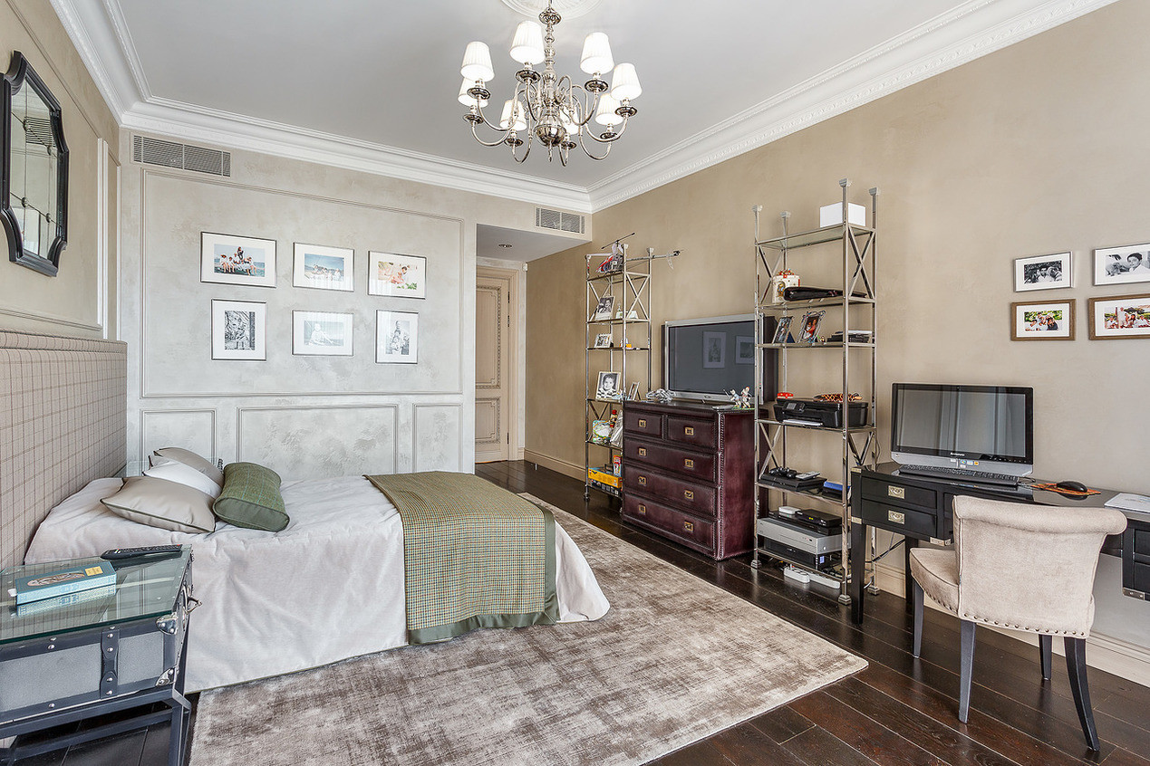 Детские комнаты