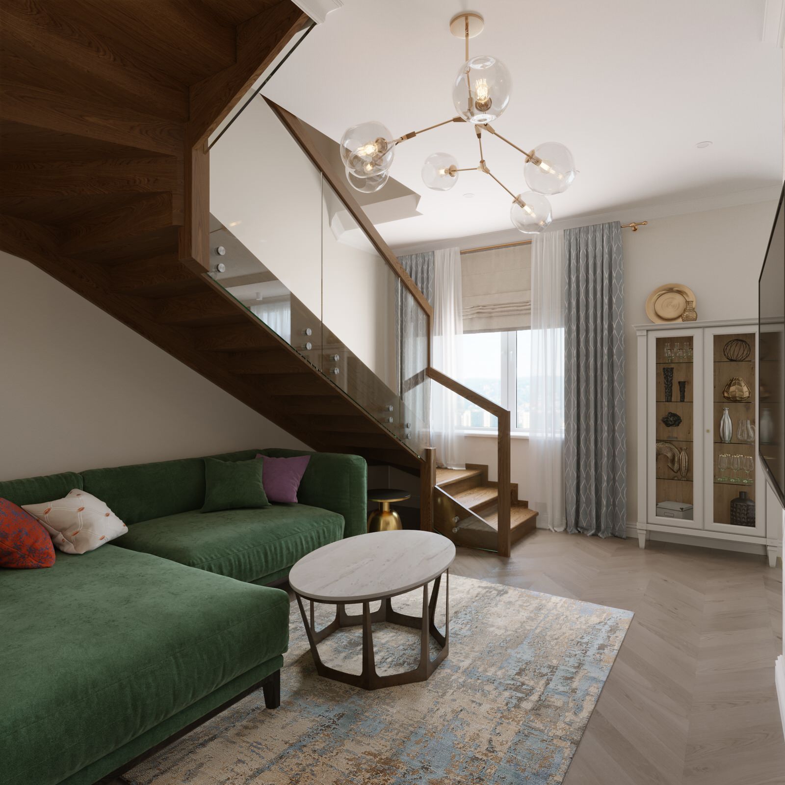 ЖК Пятницкик кварталы