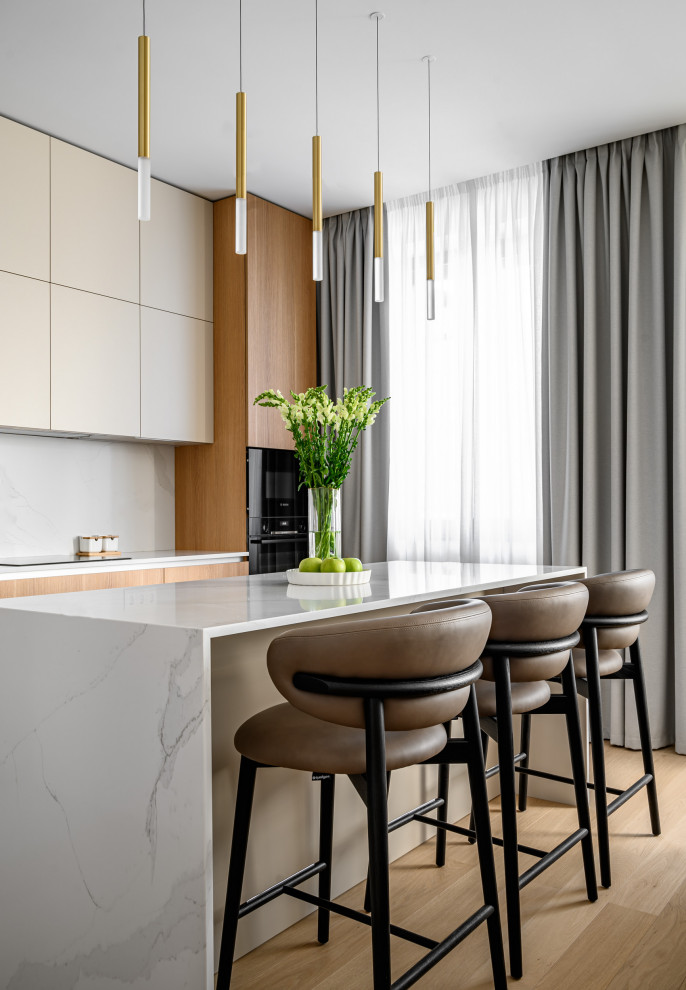 Фотосъемка дизайн-проекта для Евгении Газинской. Публикация в "ELLE DECORATION"