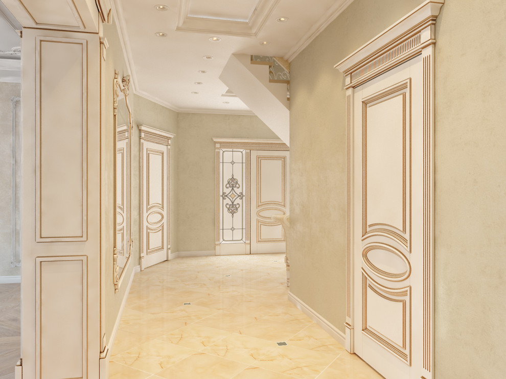 Красивый дом для мамы с двумя детьми!!