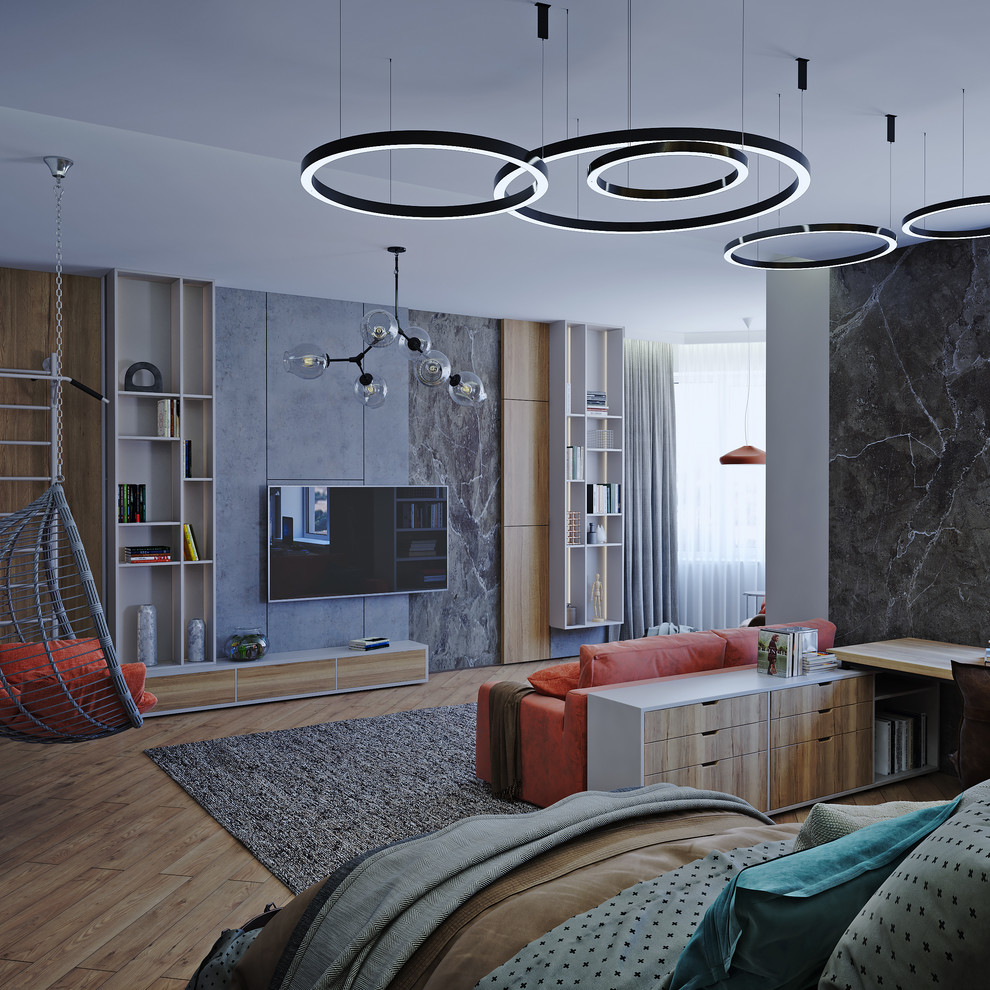 Оранжевое настроение