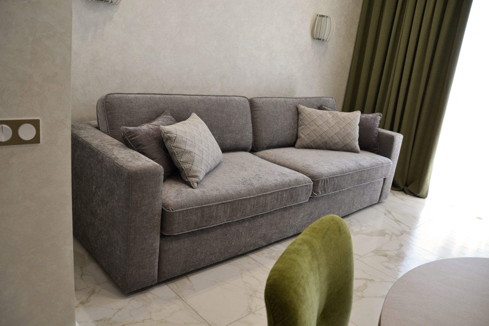 Квартира с видом на Амур