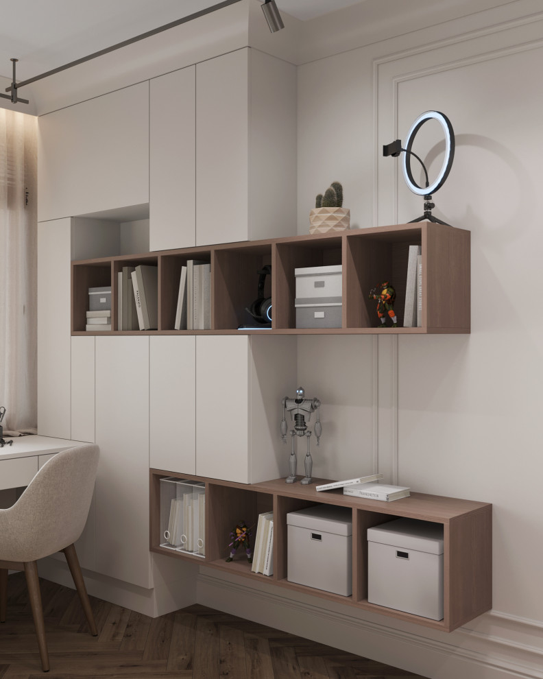 Квартира на Георгиевской 95 кв.м