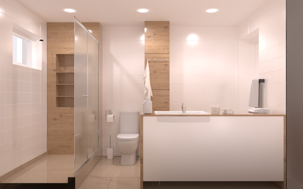 Дизайн дачного дома