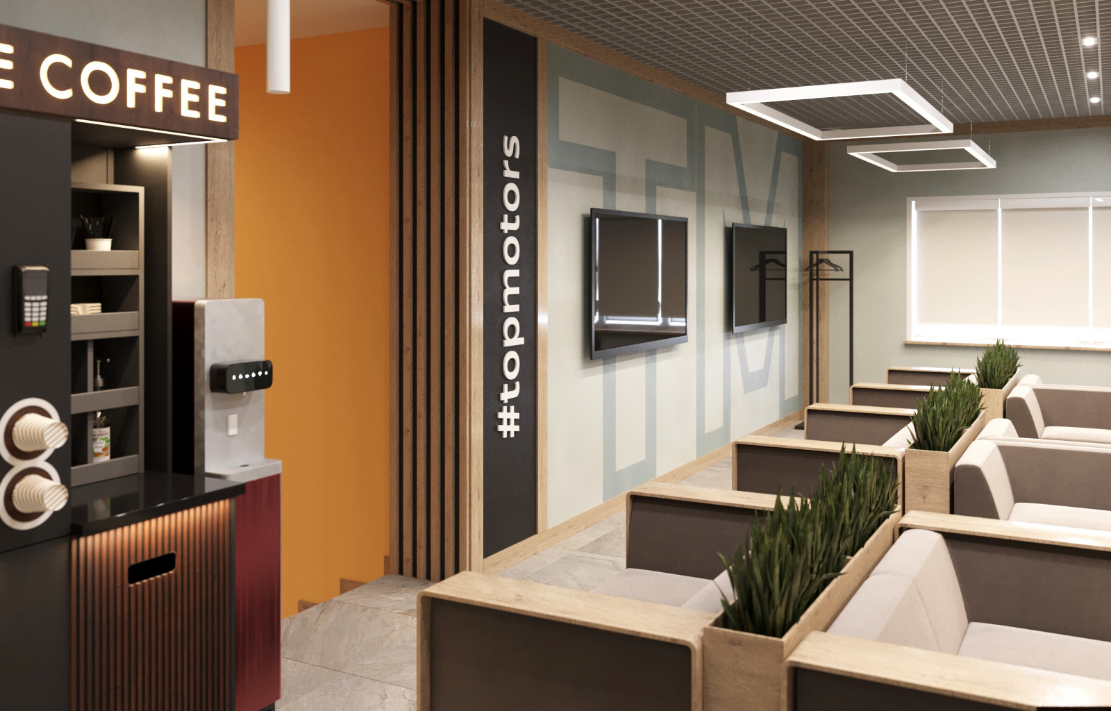 3d визуализации интерьера