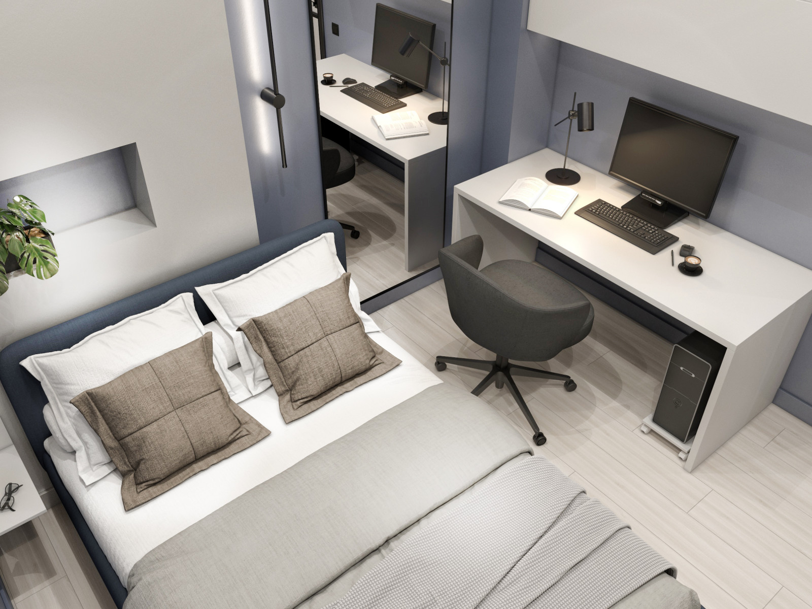 Квартира в Сочи, 2024