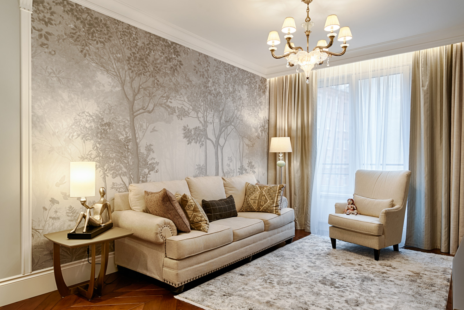 Квартира на Большая Зеленина