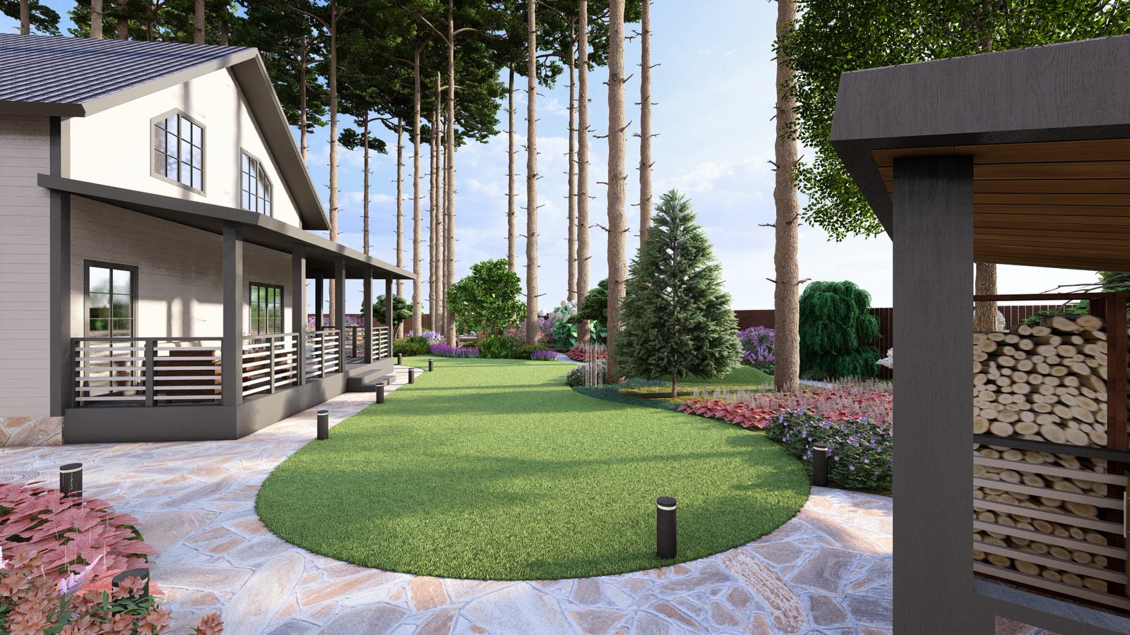 Сияние любви