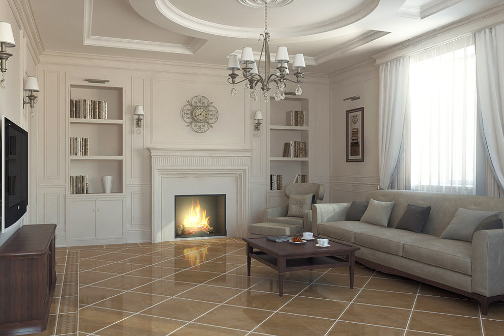 Загородный дом, с бассейном.